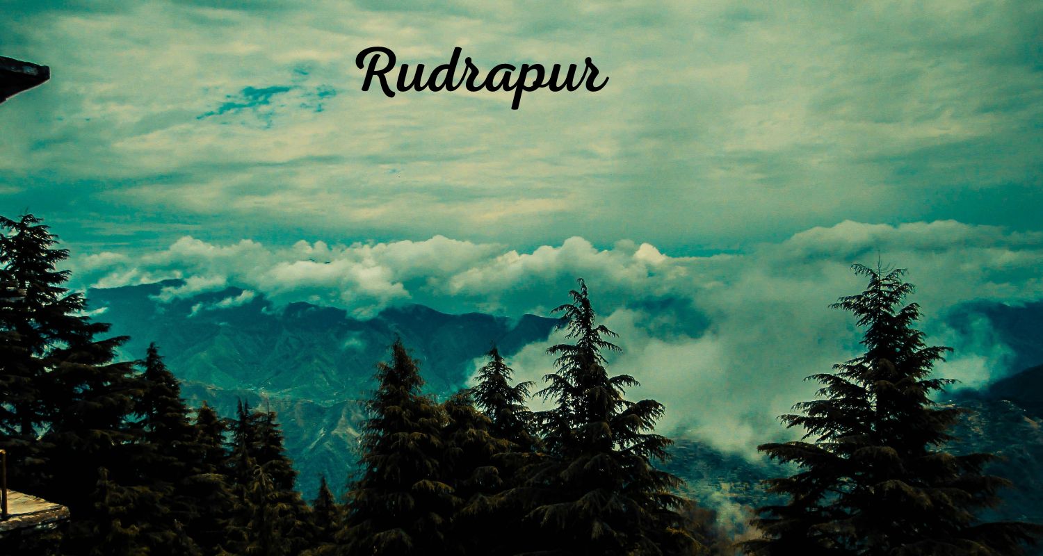 Rudrapur