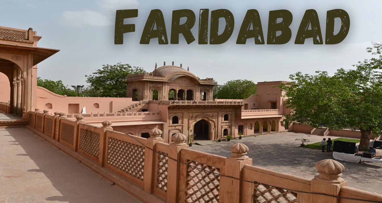 Faridabad