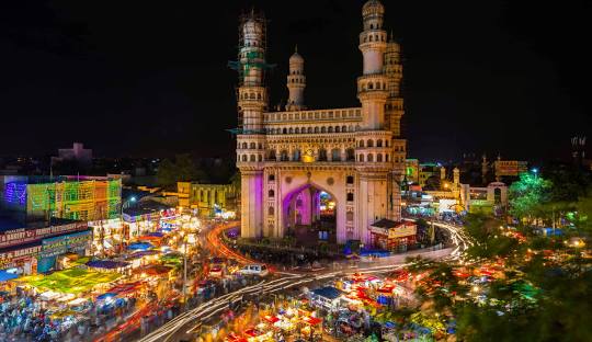 Hyderabad