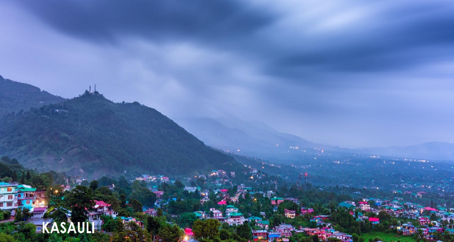 Kasauli