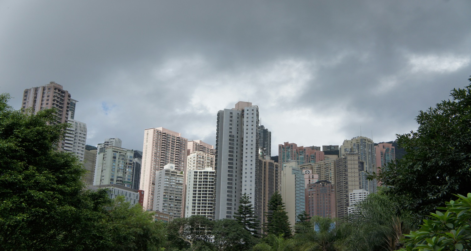 Sobha Victoria Park banner