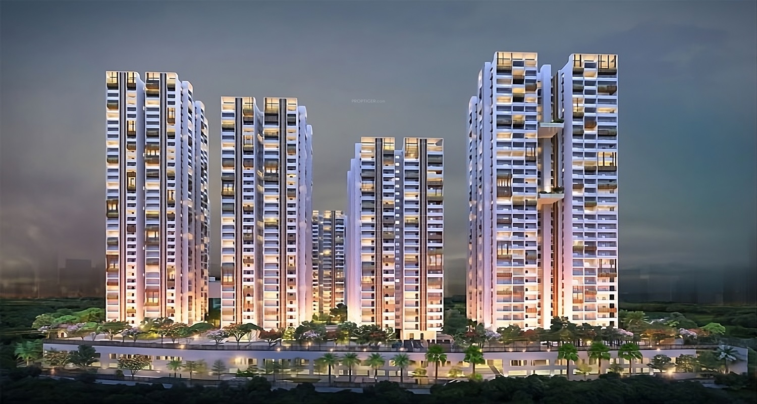 DLF Privana South banner