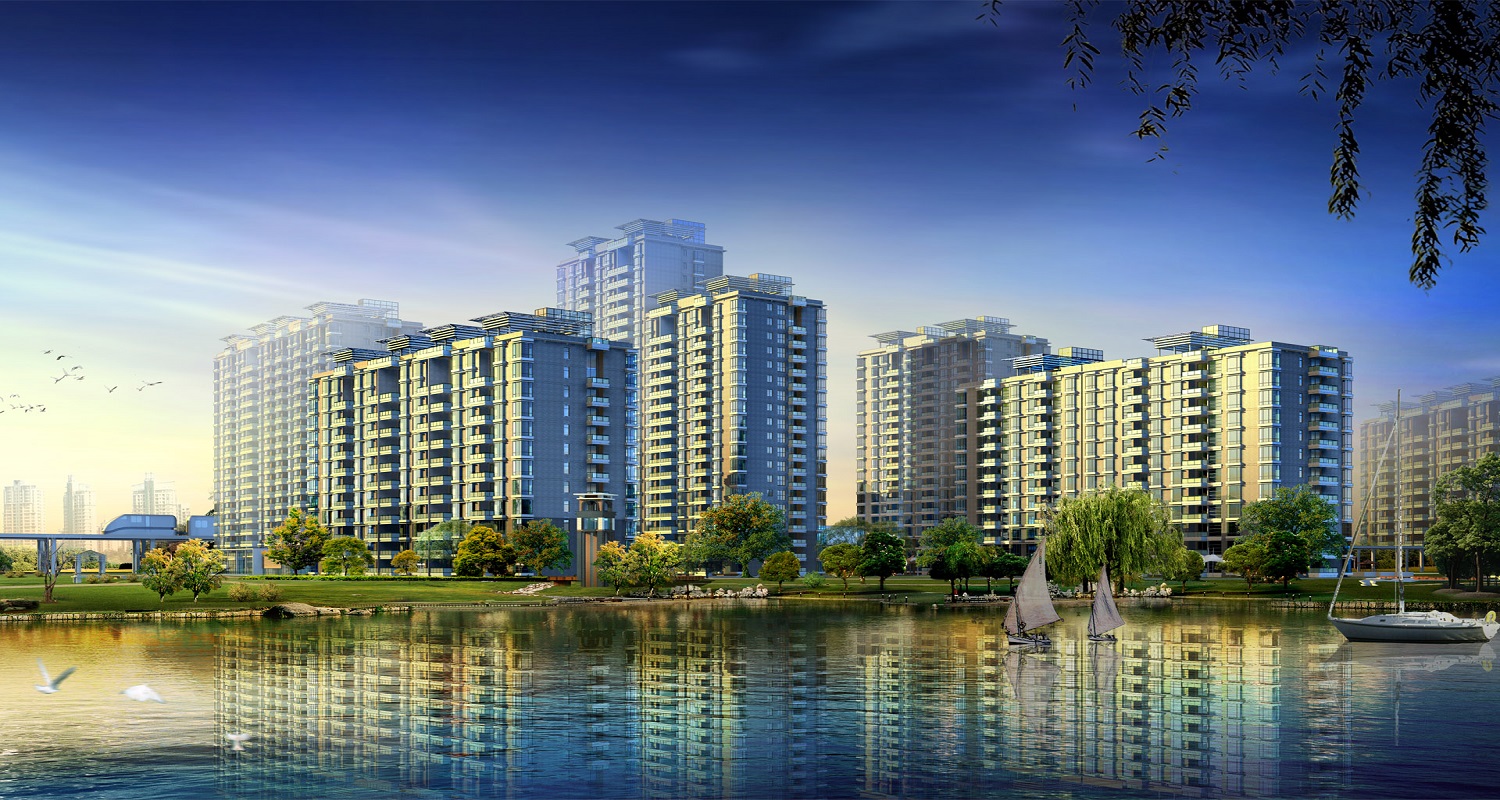 DLF The Valley Chandigarh banner