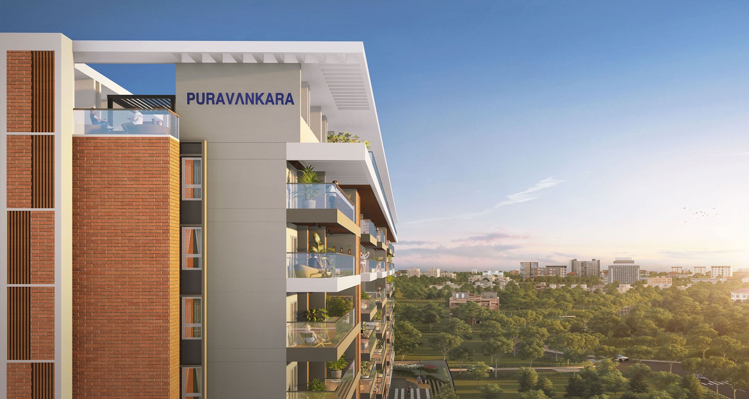 Purva Meraki HSR Layout banner