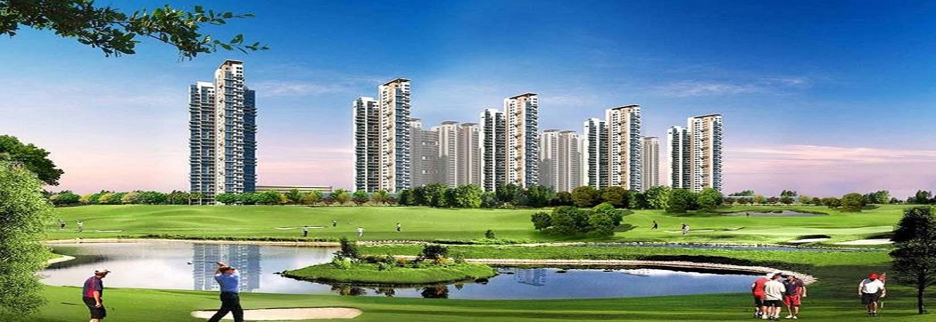 Gaursons Project JayPee Greens banner