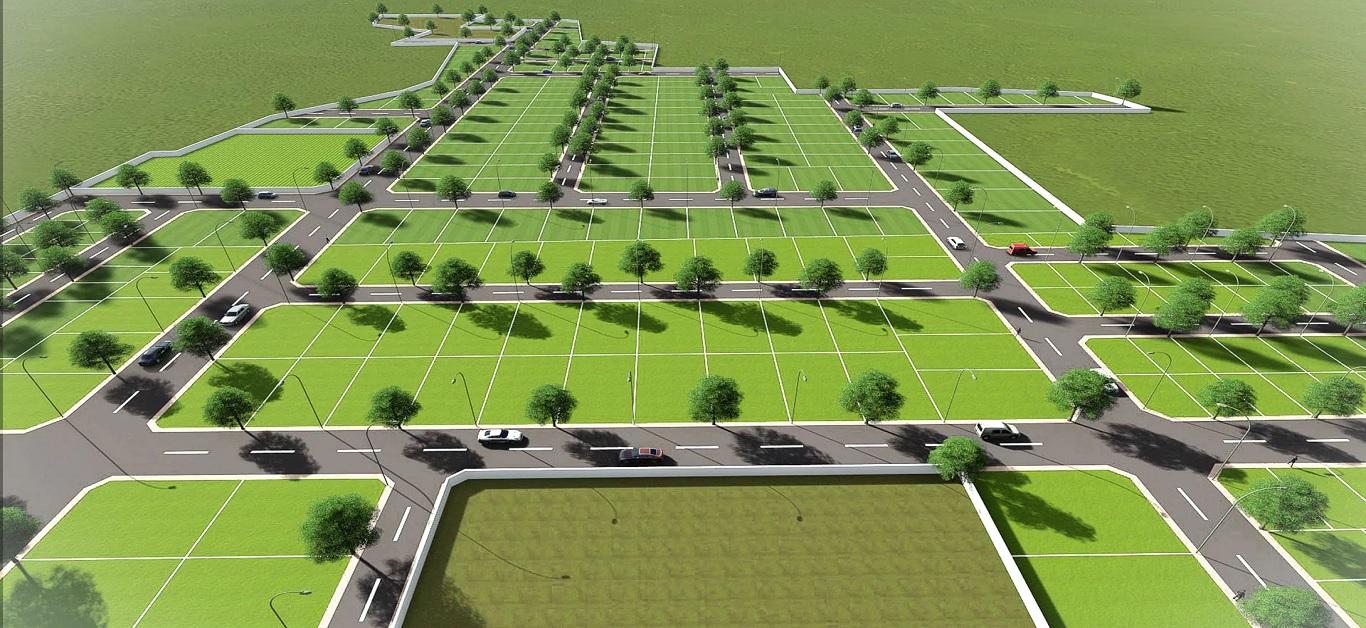 M3M Plots Noida banner